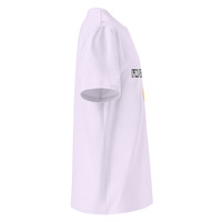Unisex organic ribbed neck t-shirt - Thumbnail 57