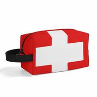 Nyvi AID KIT Hand Bag Red - Thumbnail 4
