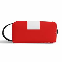 Nyvi AID KIT Hand Bag Red - Thumbnail 12