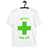 Nyvi AID Men's t-shirt - Thumbnail 1