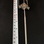 Collection of Chinese handmade Tibetan silver hairpins -7