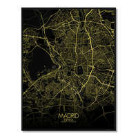 MADRID - FORMAT 40x50cm - Thumbnail 5
