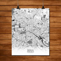 BERLIN - FORMAT 40x50cm - Thumbnail 4