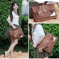 JK Kawaii Harajuku Briefcase Backpack - Thumbnail 1
