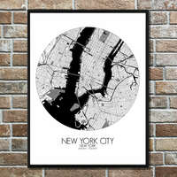 NEW YORK - FORMAT 40x50cm - Thumbnail 6
