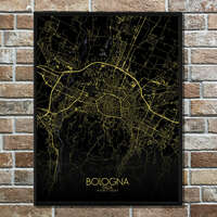 BOLOGNA - FORMAT 40x50cm - Thumbnail 13