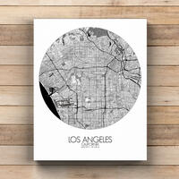 LOS ANGELES - FORMAT 40x50cm - Thumbnail 7