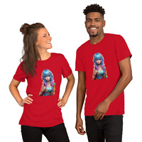 Unisex t-shirt - Thumbnail 4