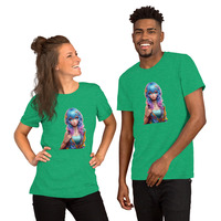 Unisex t-shirt - Thumbnail 7