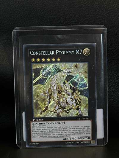 Constellar Ptolemy M7 [HA07 - HA07-EN062] Yu-Gi-Oh Trading Card