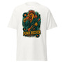 Unisex Vintage Punk Rocker Chicken T-Shirt | Retro Tattoo Art, 70s Punk Scene, Ed Hardy Style & High Detail - Several Colors-20