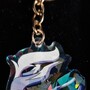 Midday Lycanroc - Double-sided Keychain-3