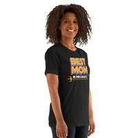 Best Mom in the Galaxy T-Shirt  Funny Star Wars Inspired Mothers Day Gift Tee - Thumbnail 5