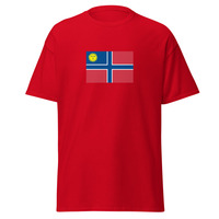 USA - Muscogee (Creek) People | Native American Flag Interactive T-shirt - Thumbnail 14
