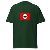 USA - Mexican Americans (Chicanos) | Ethnic American Flag Interactive T-shirt - Thumbnail 14