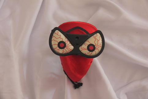 Angry Eyes