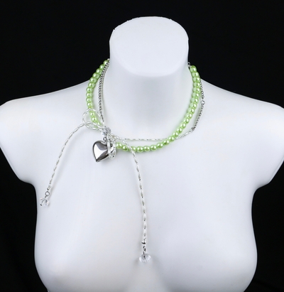 Mi Corazón Necklace