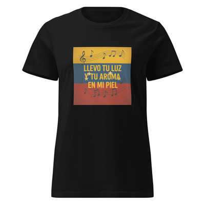 Venezuelan Womens softstyle t-shirt