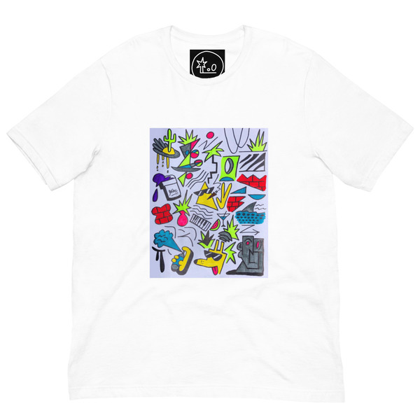 The Sands Of Time TSHIRT