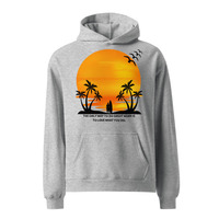Sweatshirt for mens and womens: with inspirational message - Thumbnail 4