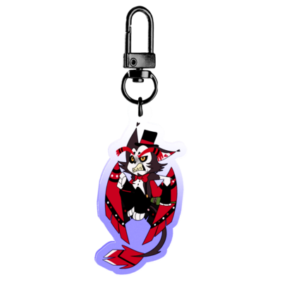Husk Keychain