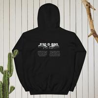 Opal Destiny X Swim Academy (BMW) Unisex Hoodie - Thumbnail 1