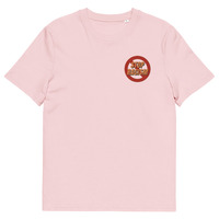 Custom Organic Cotton T-Shirt | Unisex Eco-Friendly Front & Back Print - Thumbnail 33