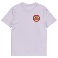 Custom Organic Cotton T-Shirt | Unisex Eco-Friendly Front & Back Print - Thumbnail 35