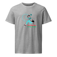 Unisex Organic Midweight T-Shirt | Custom Front & Back Print - Thumbnail 23