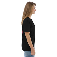 Eco-Friendly Organic Cotton T-Shirt | Unisex | Front & Back Print - Thumbnail 3