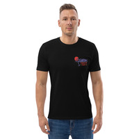 Eco-Friendly Organic Cotton T-Shirt | Unisex | Front & Back Print - Thumbnail 5