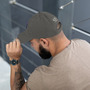 Distressed C Sharp Programmer Hat-1