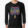 Bear Bones Kawaii Drip T-Shirt, Long Sleeve, Sweatshirt, Hoodie For Men Women-1