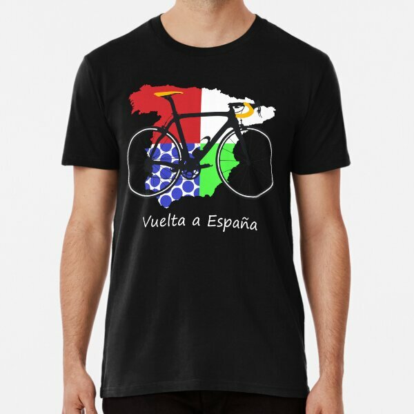 Vuelta A Espa�a T-Shirt, Long Sleeve, Sweatshirt, Hoodie For Men Women