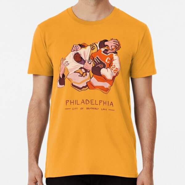 Flyers & Penguins T-Shirt, Long Sleeve, Sweatshirt, Hoodie For Men Women