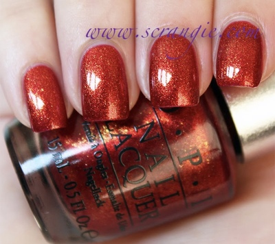 OPI - DS Indulgence