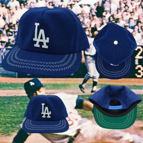 DODGERS FELT LA