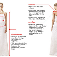 Strapless A-line Beach Wedding Dress, Fashion Custom Made Bridal Dress,1949 - Thumbnail 3