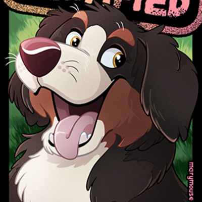 Certified burmese mountain dog