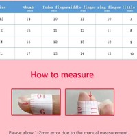 10pcs handmade heartbeat Nait Art - Thumbnail 4