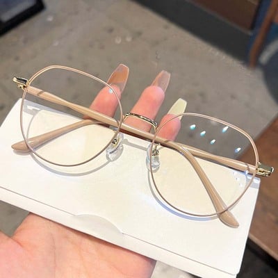Anti blue light glasses fashion eyeglasses