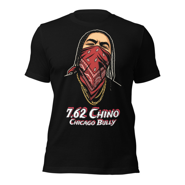7.62 Chino Chicago Bully Shirt