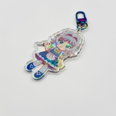 Sakuya keychain