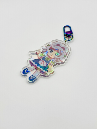 Sakuya Keychain