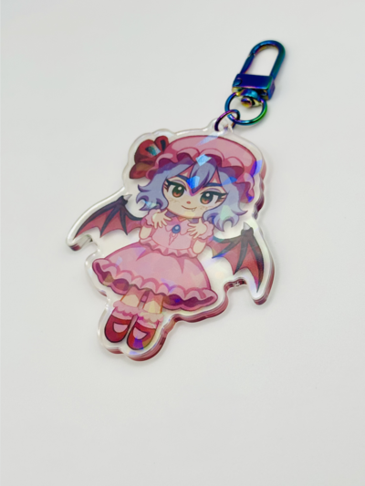 Remilia Keychain