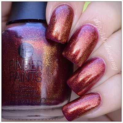 FingerPaints - Palette of Perfection
