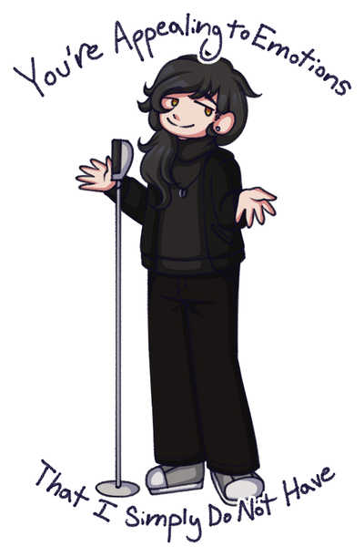Original Character - Appealing to Emotions