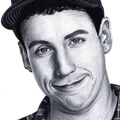 Sandler print - Thumbnail 1