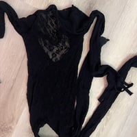 Cosplay/lingerie porté (voir image) - Thumbnail 1