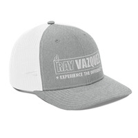 Ray Vazquez Trucker Cap - Thumbnail 41